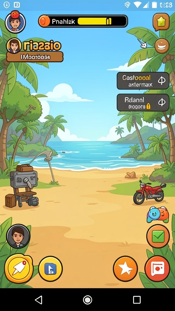 Karakter-karakter ikonik yang menarik untuk dijelajahi.