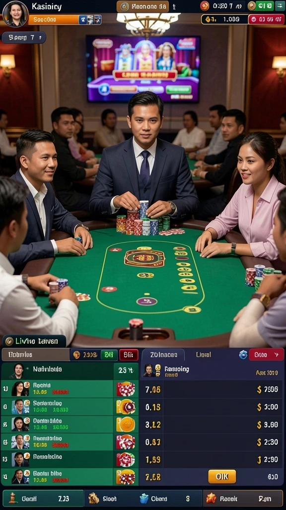Level-level menantang yang membuat adrenalin meningkat.