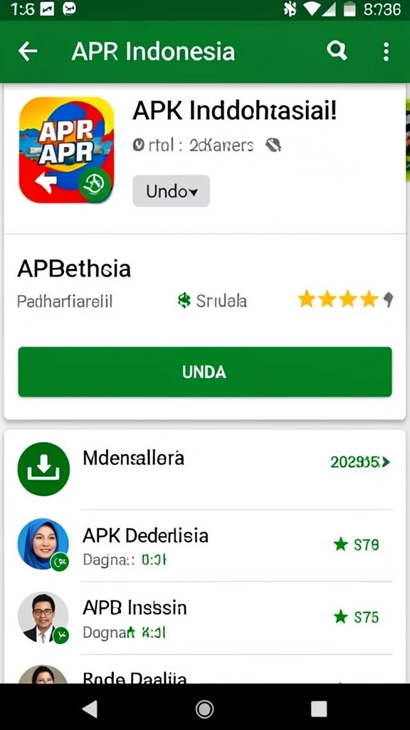 Antarmuka pengguna yang intuitif dan responsif.