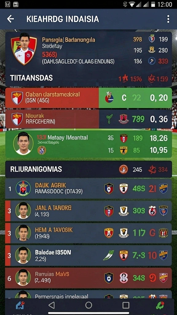 Fitur multiplayer untuk bermain bersama teman-teman.