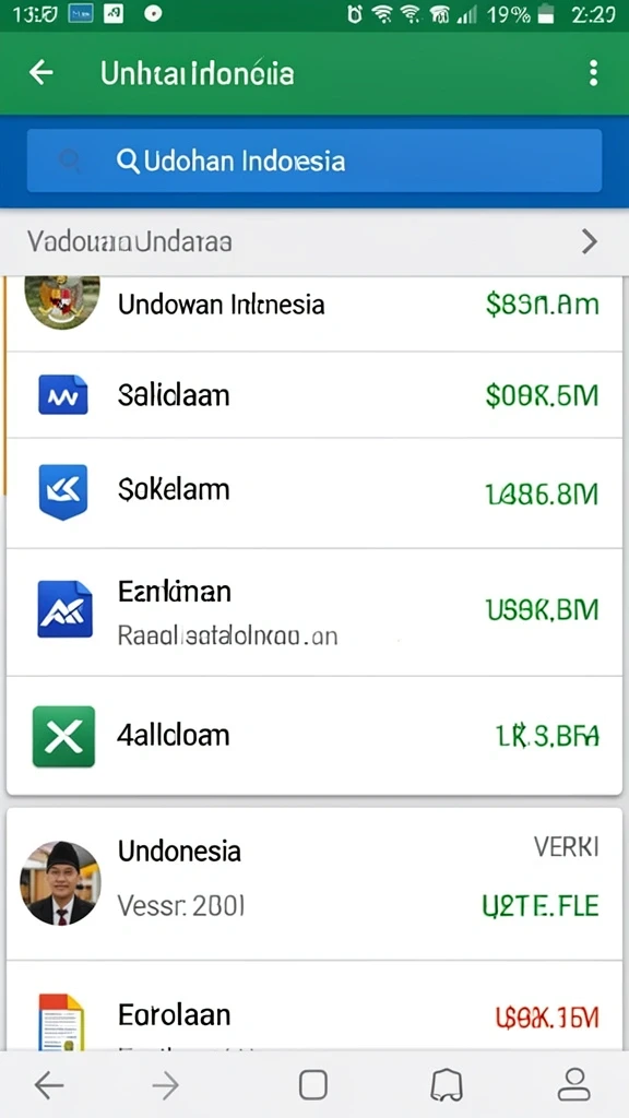 Pilih mode permainan yang sesuai dengan keinginanmu.
