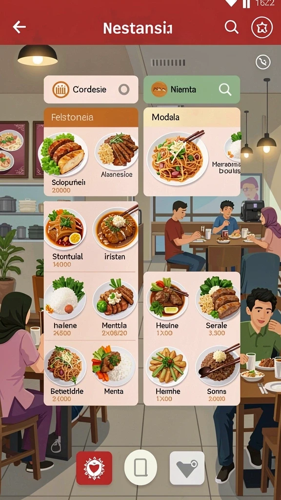 Metode pembayaran yang beragam dan aman.