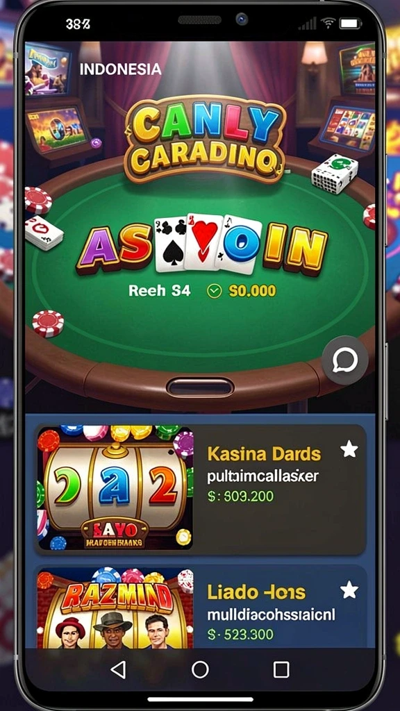 Tangkapan layar menampilkan level baru dengan tantangan menarik.