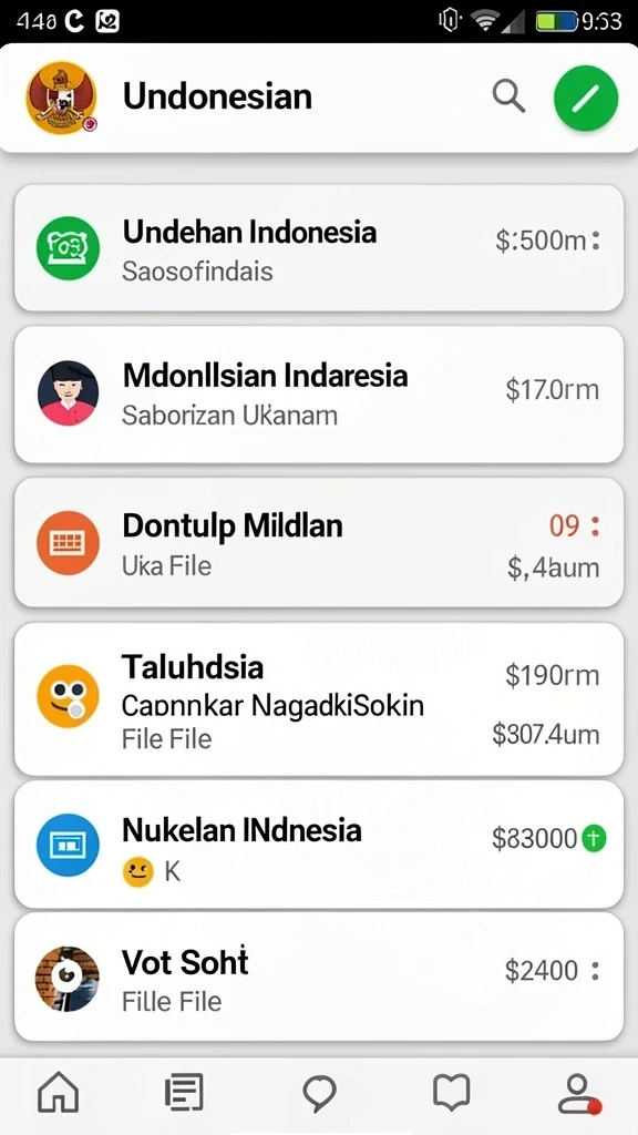 Level baru yang menantang untuk ditaklukkan.