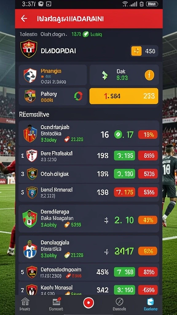 Mode permainan solo yang menantang dan seru.